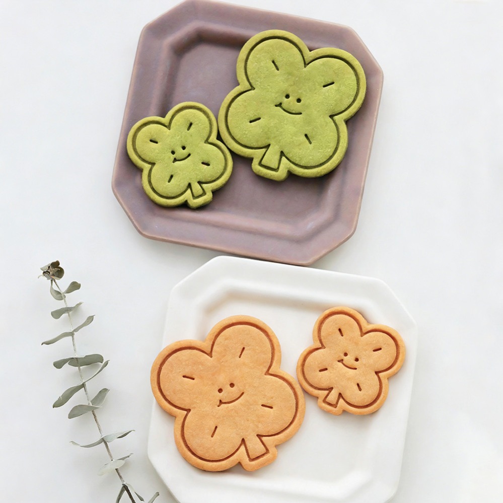 Lucky Four-Leaf Clover Cookie  - Kitchen Equipment For Baking recensie en prijs