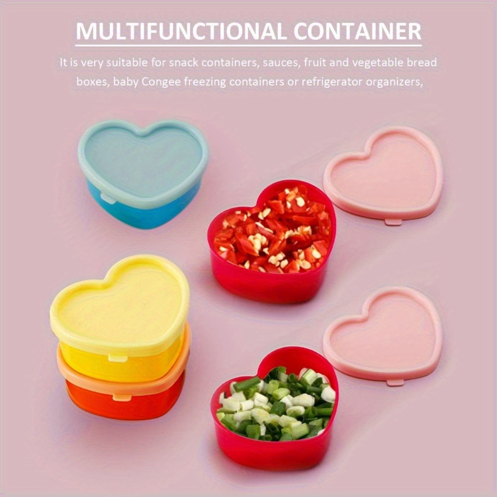 5PCS Mini Lunchbox Condiment O - Miniature Baking Kitchen recensie en prijs