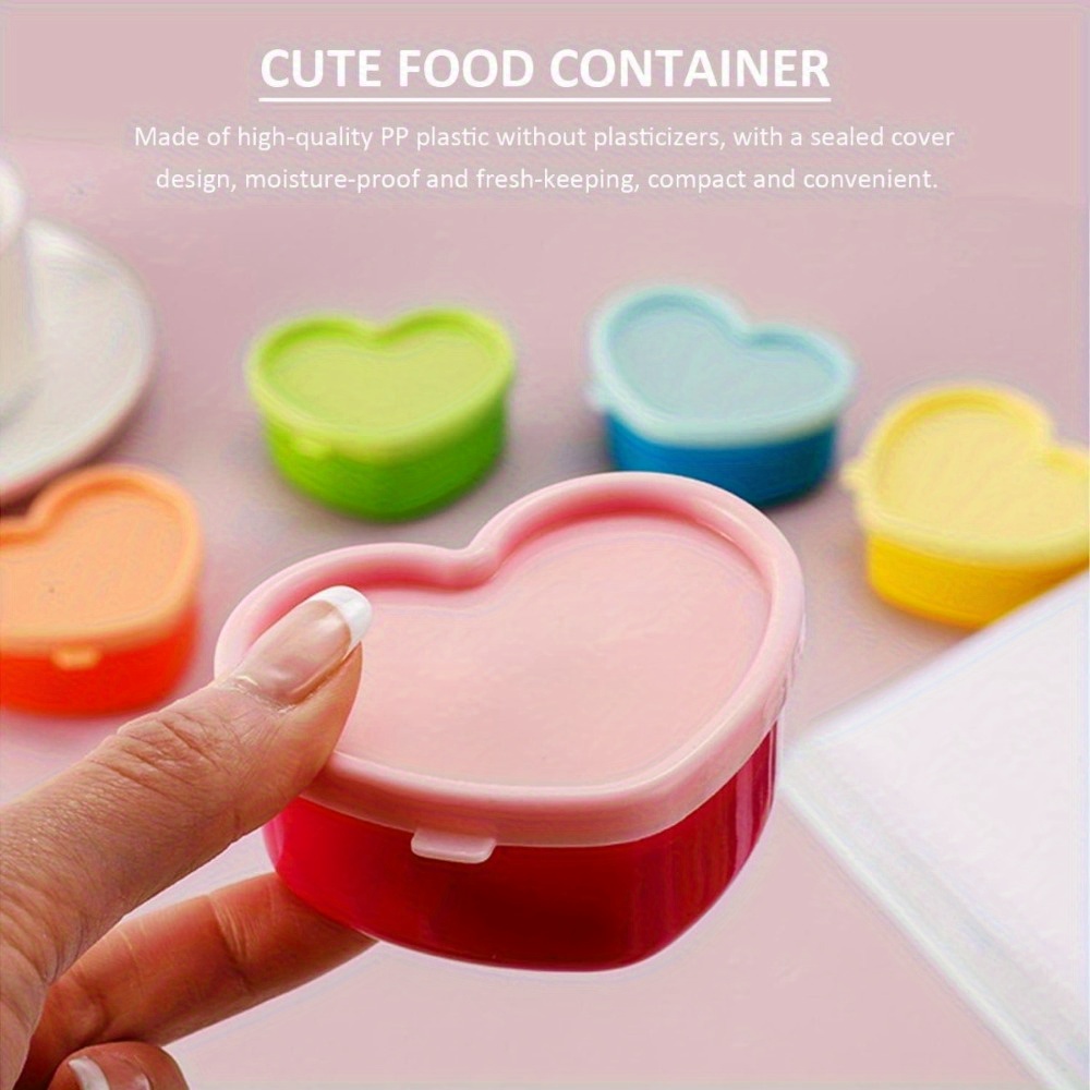 5PCS Mini Lunchbox Condiment O - Miniature Baking Kitchen recensie en prijs