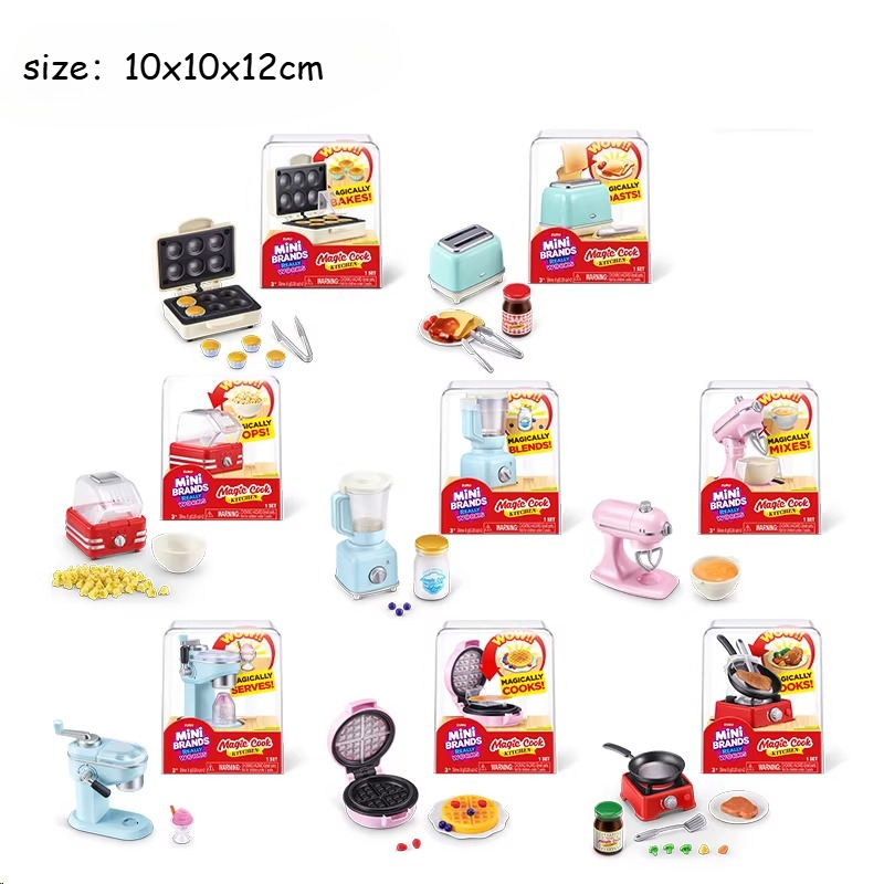ZURU Mini Brands Magic Cook Ki - Kitchen Baking Kit recensie en prijs
