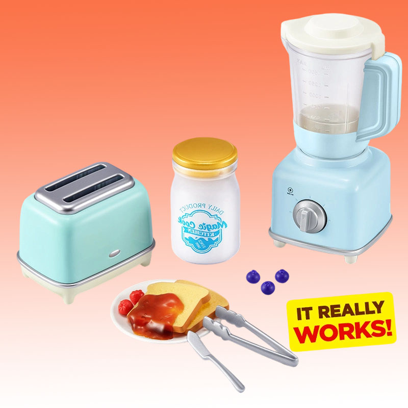 ZURU Mini Brands Magic Cook Ki - Kitchen Baking Kit recensie en prijs