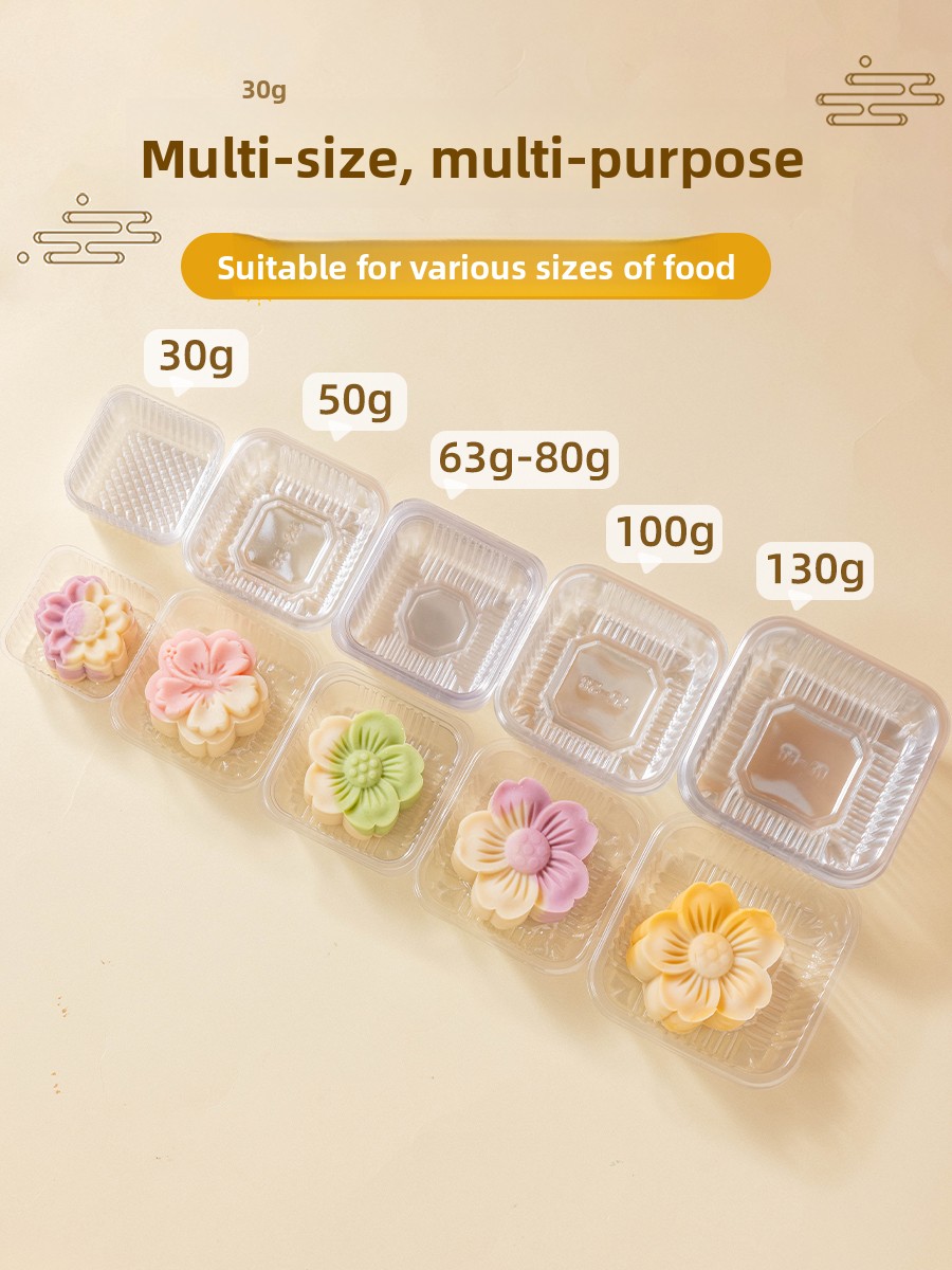 Verdikte kunststof maancake ve - Kitchen Baking Tray recensie en prijs