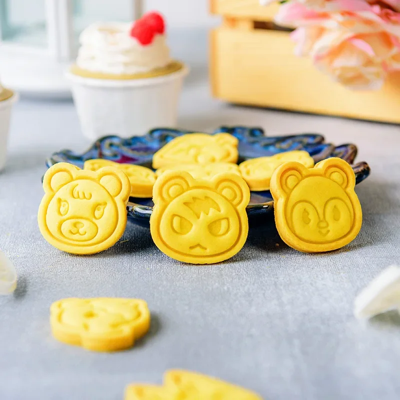 Cake Cookie Animal Crossing Cu - Baking In Kitchen recensie en prijs