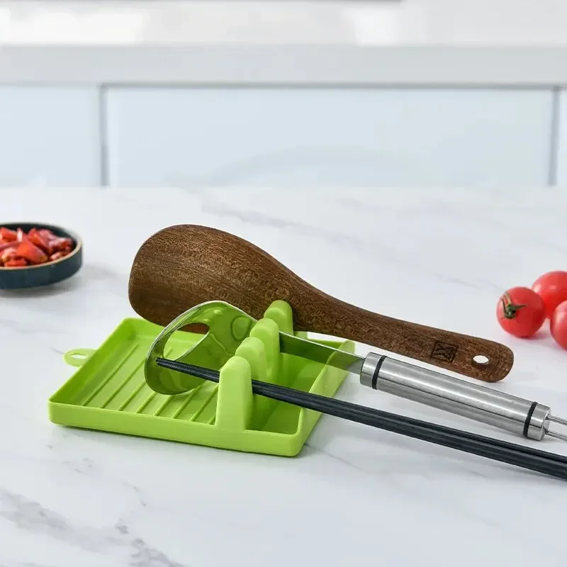 Plastic Lepel Spatel Houder Ke - Kitchen Baking Tray Organiser recensie en prijs