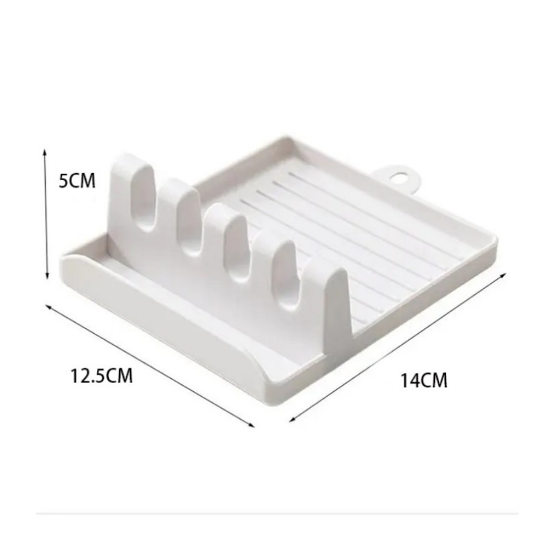 Plastic Lepel Spatel Houder Ke - Kitchen Baking Tray Organiser recensie en prijs