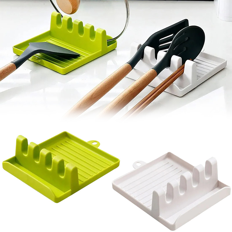 Plastic Lepel Spatel Houder Ke - Kitchen Baking Tray Organiser recensie en prijs