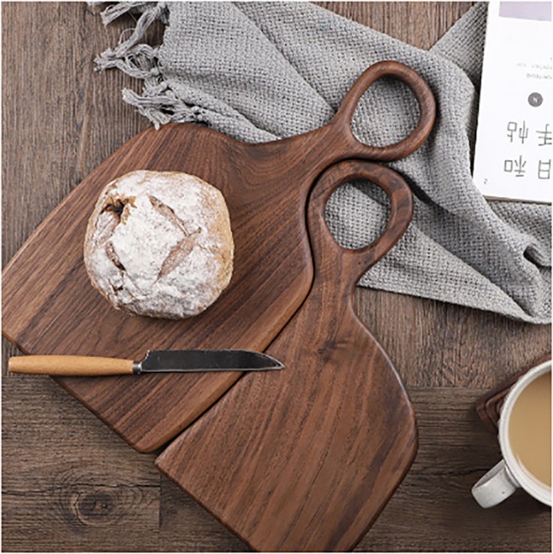 Zwarte Walnoot Stevige Snijpla - Kitchen Baking Tray recensie en prijs