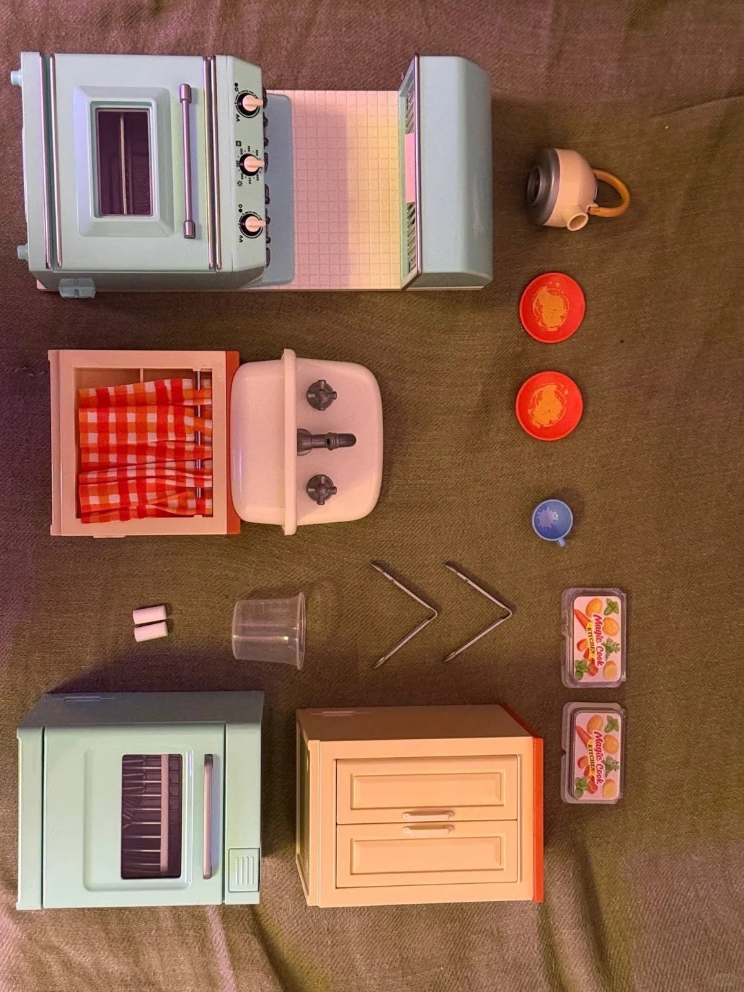 Zuru Mini Brands Magic Cook Ke - Kitchen Baking Kit recensie en prijs