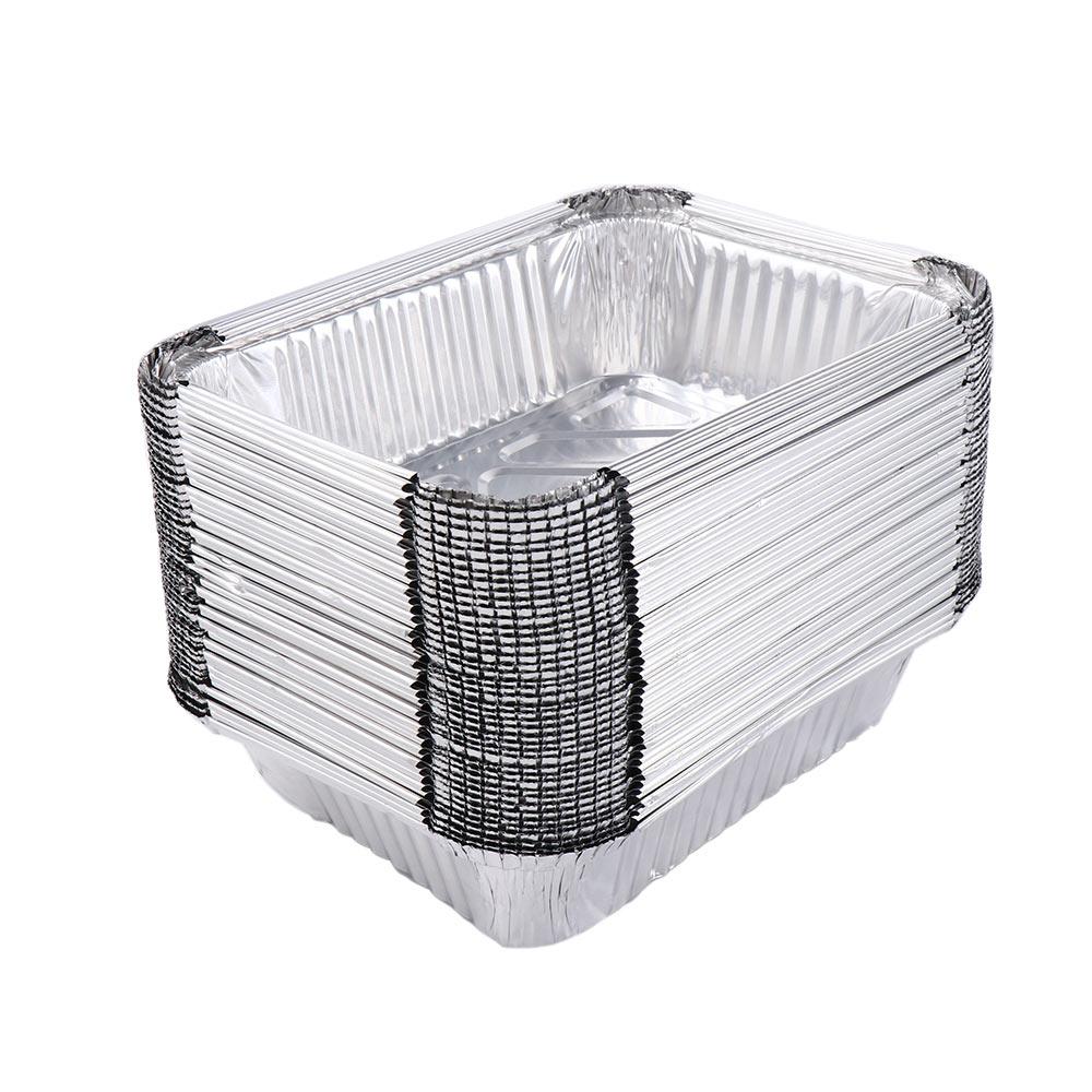 Wegwerp BBQ-drippannen Alumini - Kitchen Baking Tray Organiser recensie en prijs