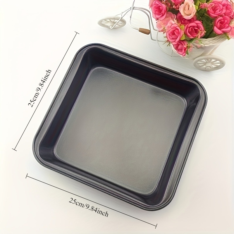 Grote vierkante bakvorm - oven - Kitchen Baking Corner recensie en prijs