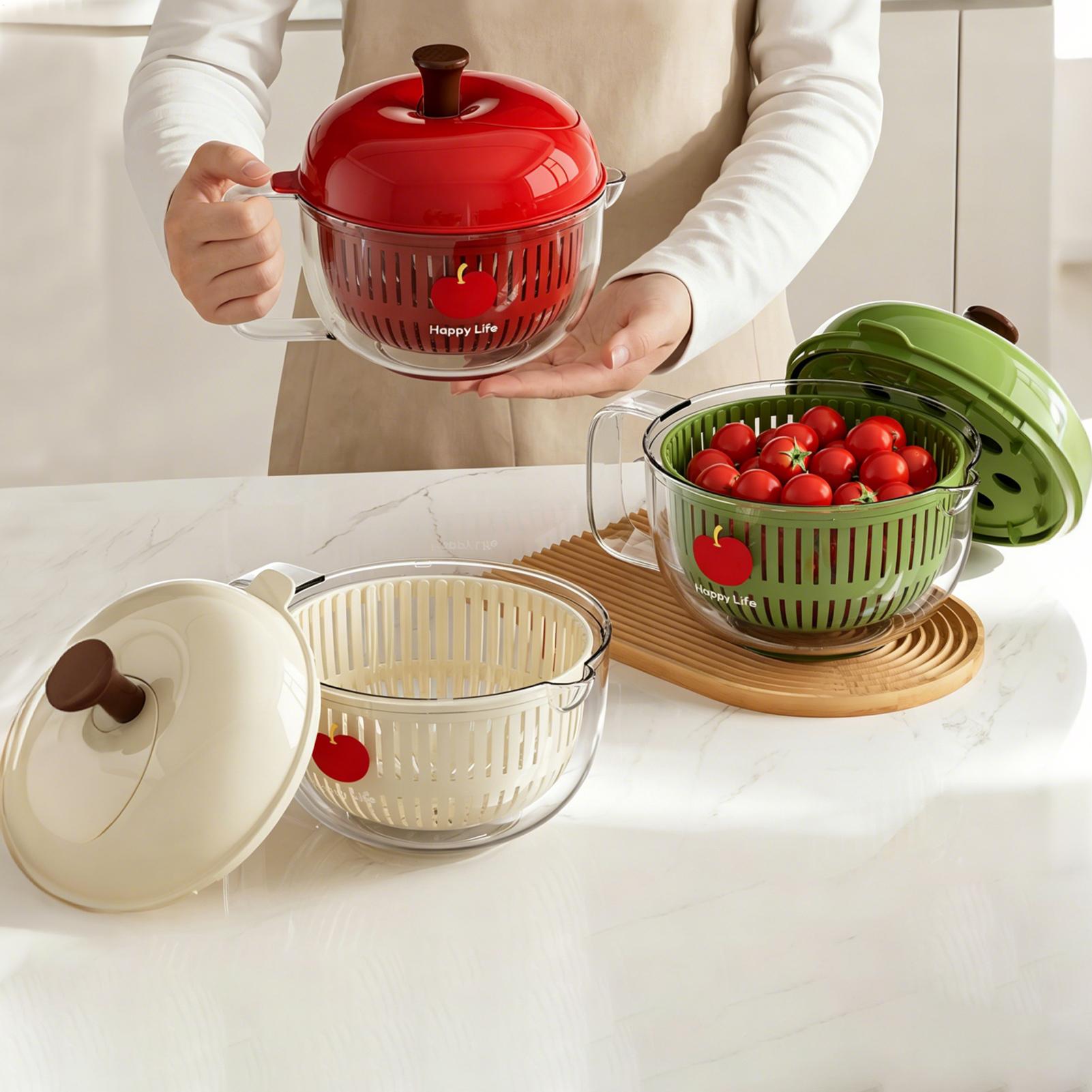 Apples Design Groentewasser, D - Kitchen Job recensie en prijs
