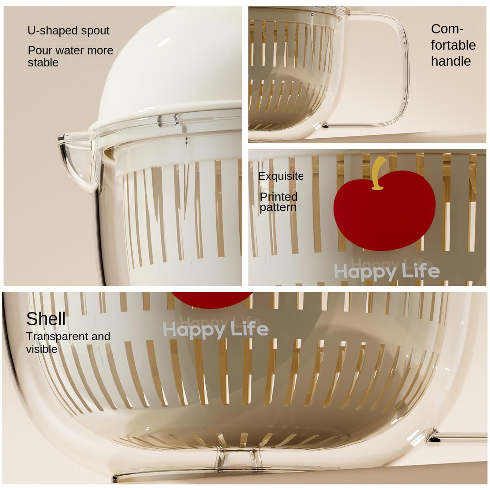 Apples Design Groentewasser, D - Kitchen Job recensie en prijs