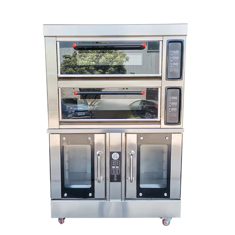 Commerciële hotelrestaurant ca - Baking In Kitchen recensie en prijs
