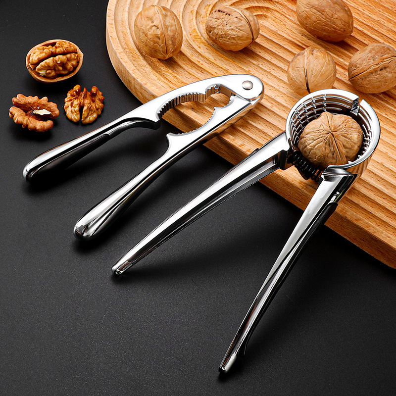 Handmatige notenkraker van roe - Kitchen Job recensie en prijs