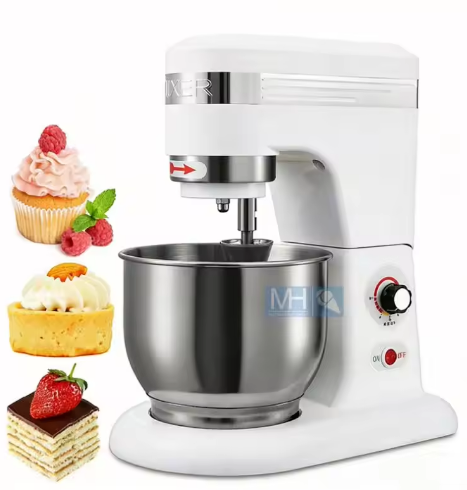 Verticale keukenmixer, broodde - Baking In Kitchen recensie en prijs