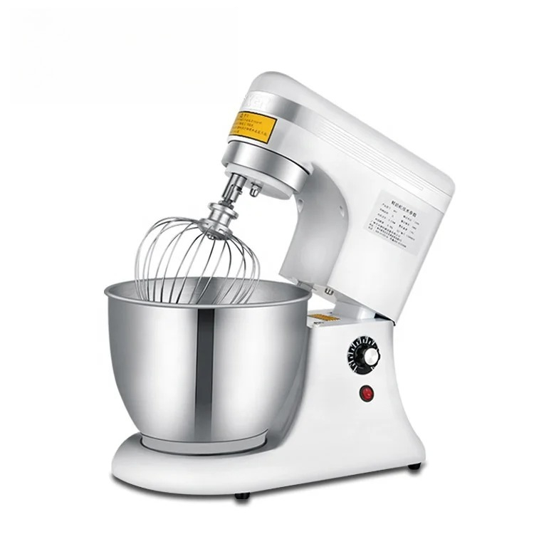 Verticale keukenmixer, broodde - Baking In Kitchen recensie en prijs