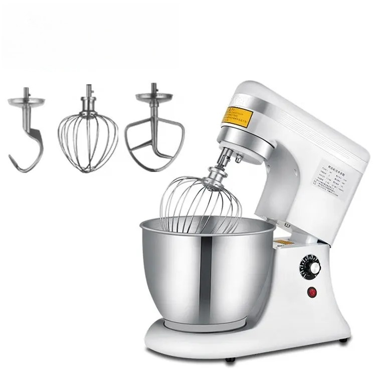 Verticale keukenmixer, broodde - Baking In Kitchen recensie en prijs