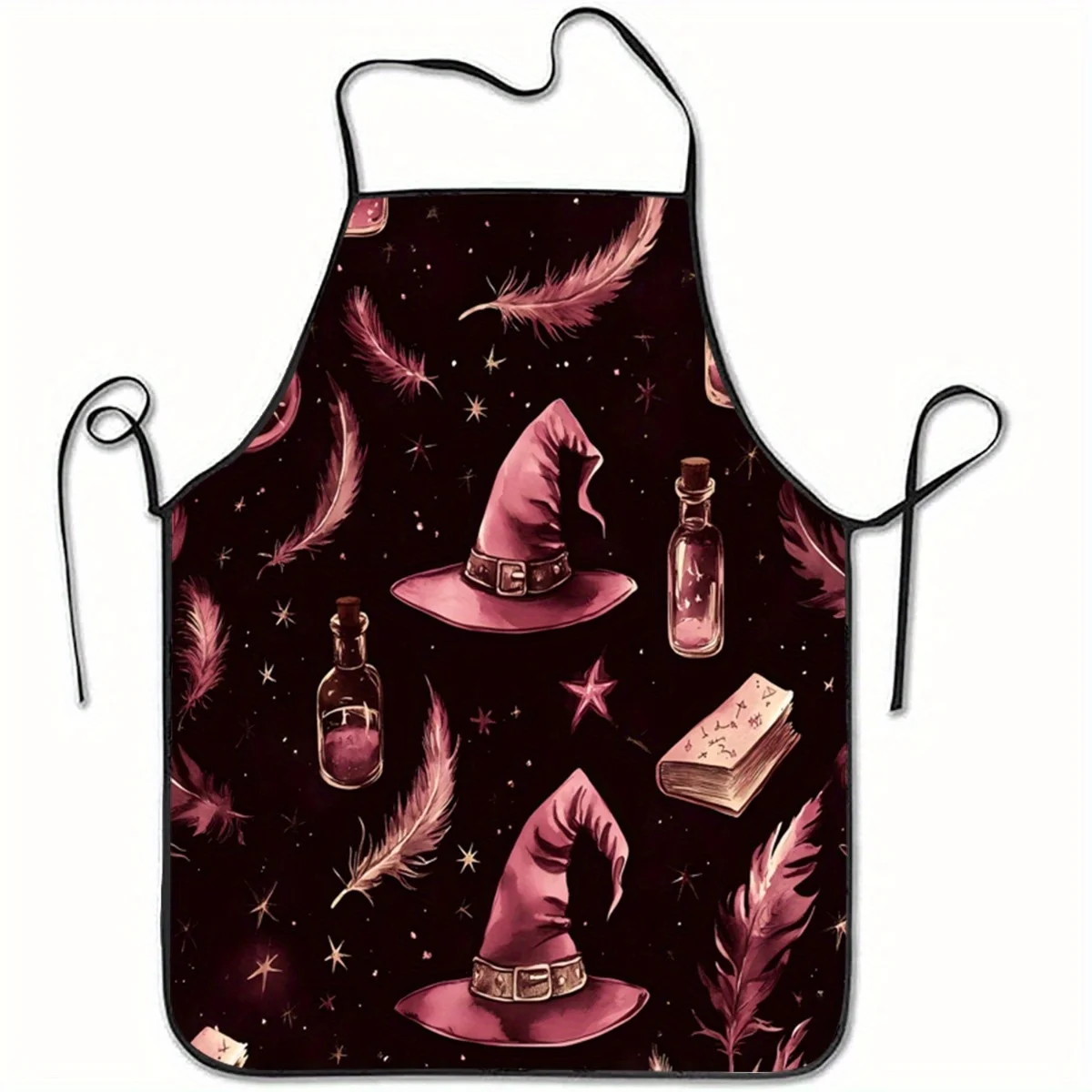 1pc Heksenhoed & Verenprint Mo - Kitchen Witch Baking recensie en prijs