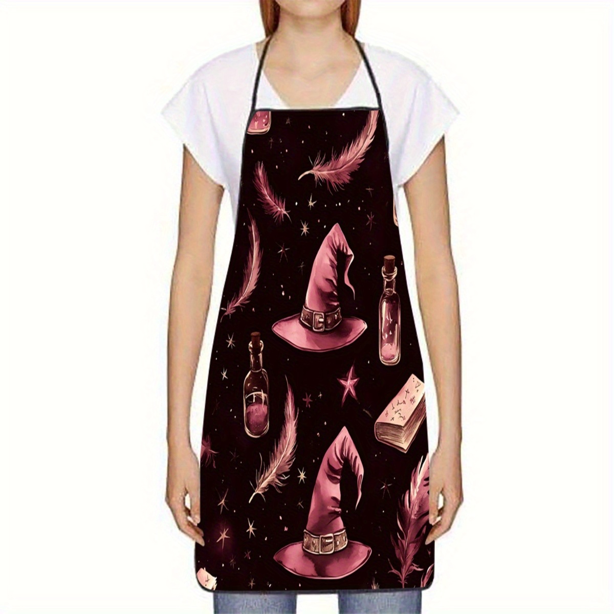 1pc Heksenhoed & Verenprint Mo - Kitchen Witch Baking recensie en prijs