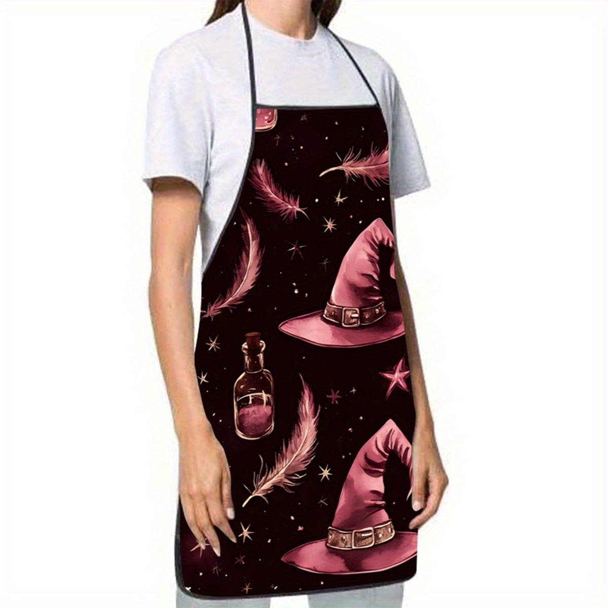 1pc Heksenhoed & Verenprint Mo - Kitchen Witch Baking recensie en prijs