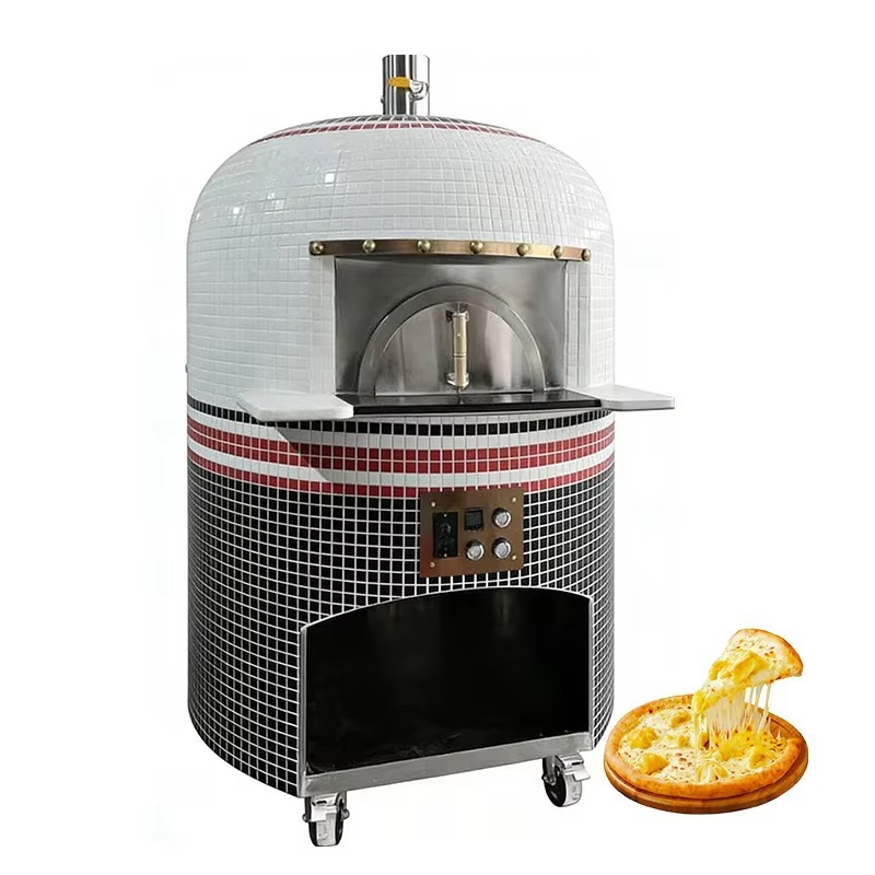 Commerciële pizzaoven voor res - Commercial Kitchen Baking Oven recensie en prijs