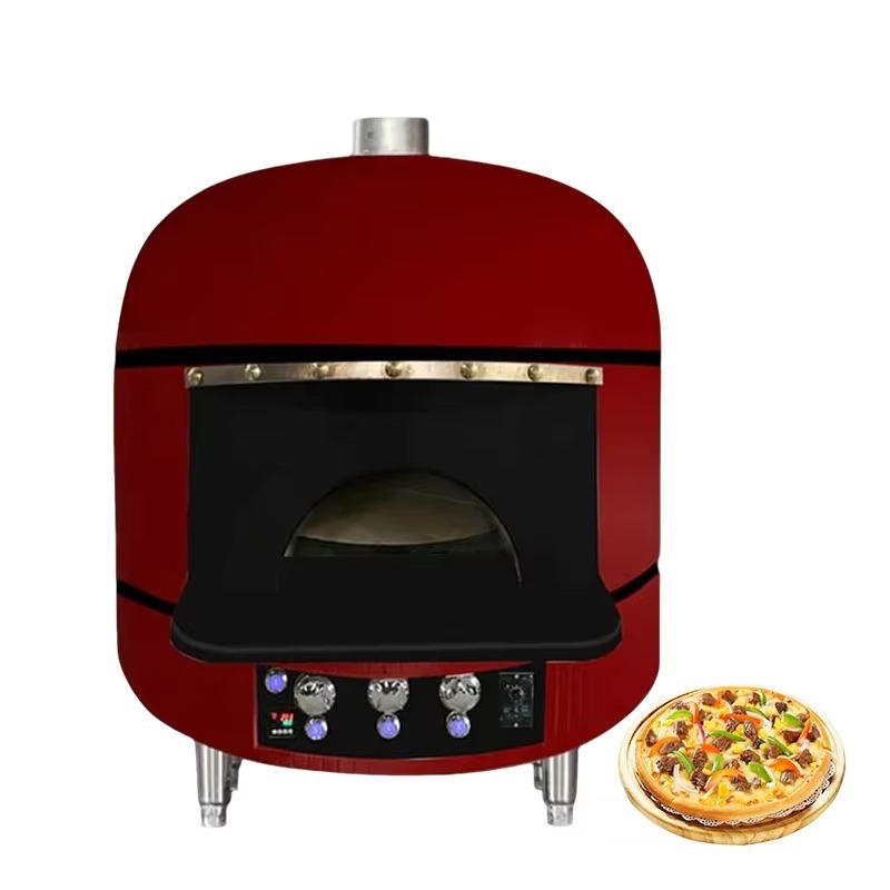 Commerciële pizzaoven voor res - Commercial Kitchen Baking Oven recensie en prijs