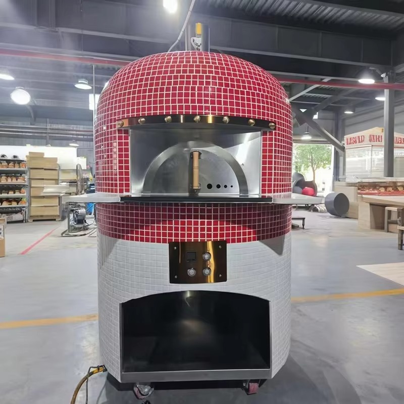 Commerciële pizzaoven voor res - Commercial Kitchen Baking Oven recensie en prijs