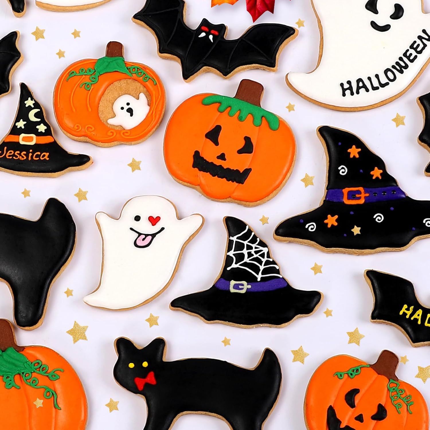 Halloween Koekjesvorm 3-delig  - Kitchen Witch Baking recensie en prijs