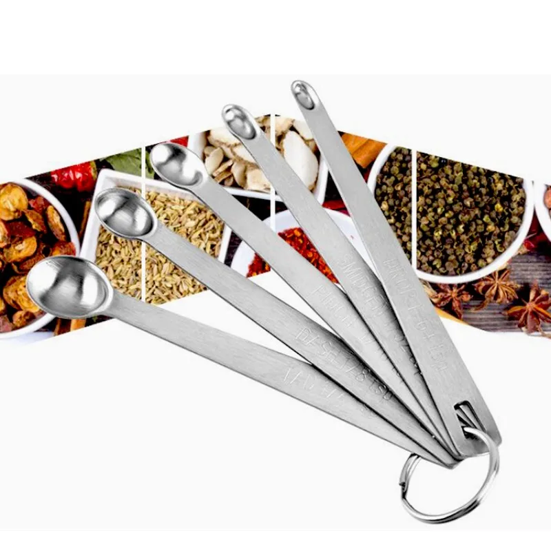 Nieuwe 5 stks/set Mini Maatlep - Kitchen Baking Kit recensie en prijs