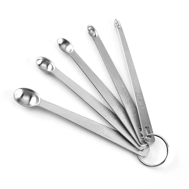 Nieuwe 5 stks/set Mini Maatlep - Kitchen Baking Kit recensie en prijs
