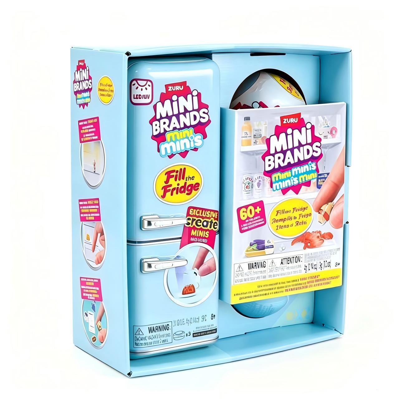 Zuru Mini Brands Mini Minis Fi - Miniature Baking Kitchen recensie en prijs
