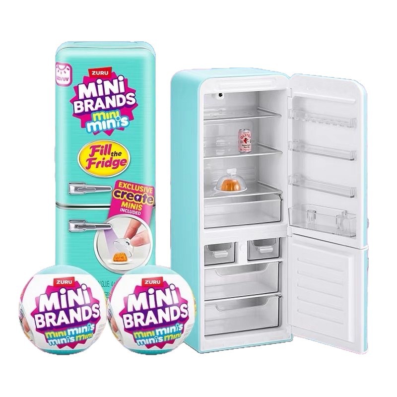 Zuru Mini Brands Mini Minis Fi - Miniature Baking Kitchen recensie en prijs