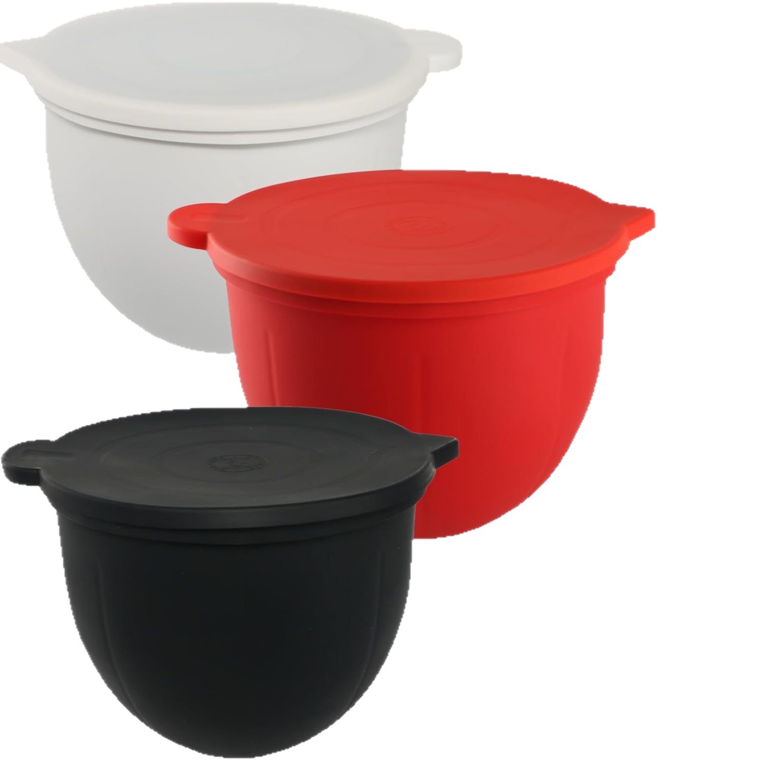 1 STKS Universele Siliconen Ko - Kitchenaid Baking Bowl recensie en prijs