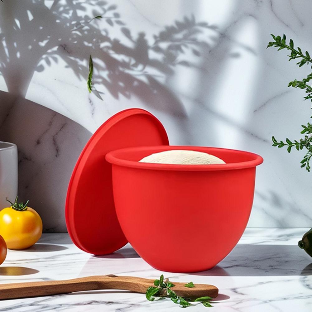 1 STKS Universele Siliconen Ko - Kitchenaid Baking Bowl recensie en prijs