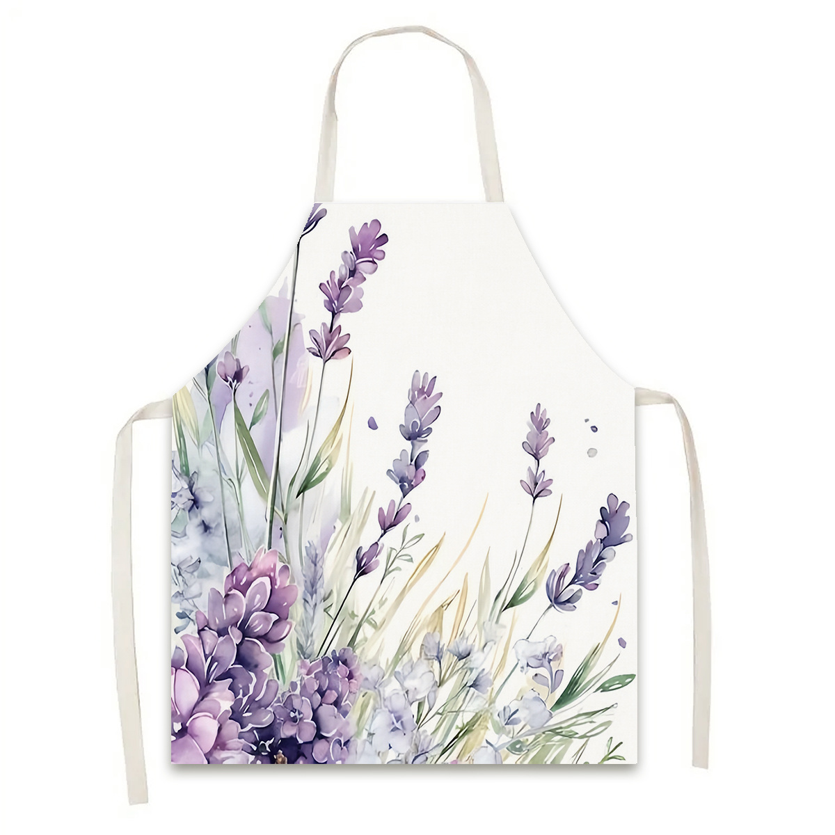 1pc Heksenketel Schort Linnen  - Kitchen Witch Baking recensie en prijs