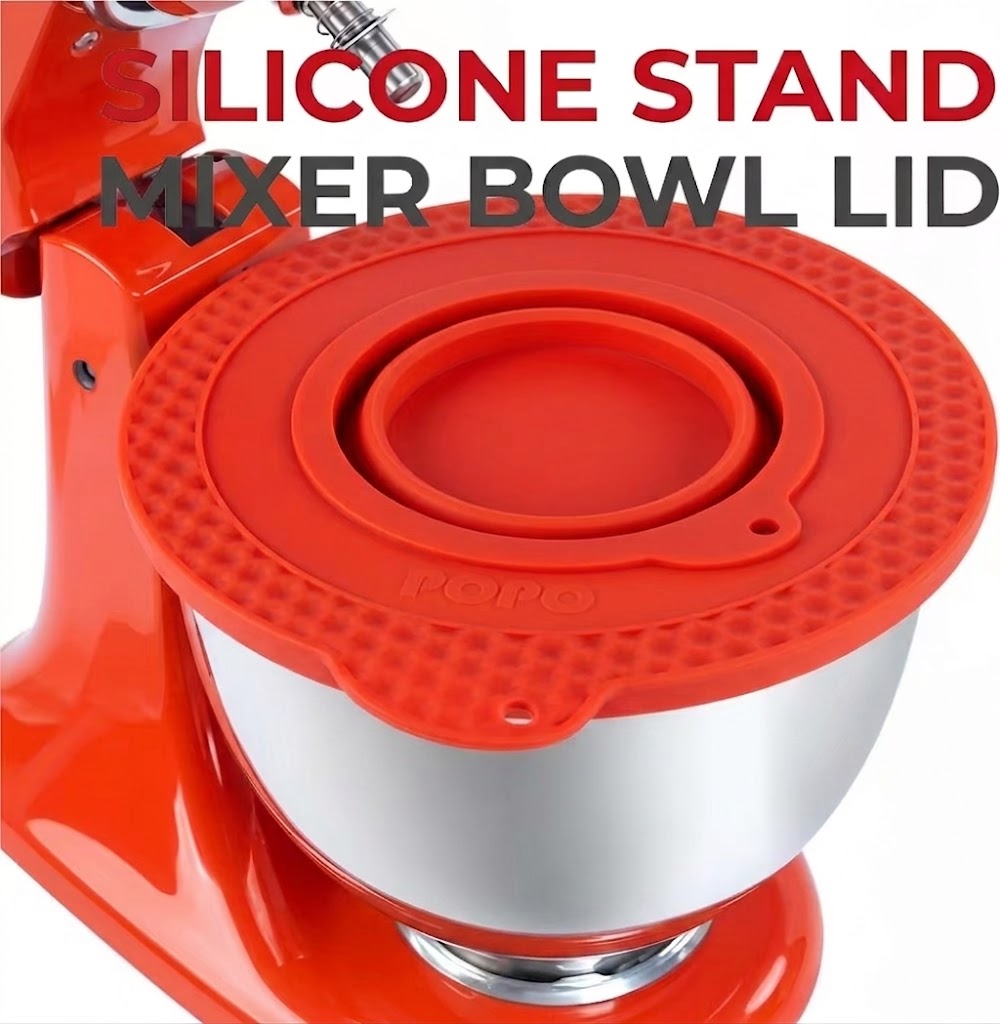 4,5-5-Quart Standmixer met kan - Kitchenaid Baking Bowl recensie en prijs