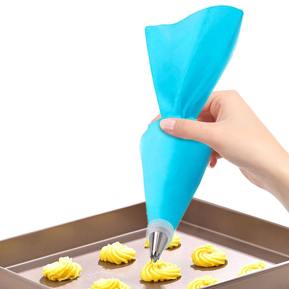 [NEWA08R】 8 stuks/set spuitzak - Decorating Tip Set recensie en prijs
