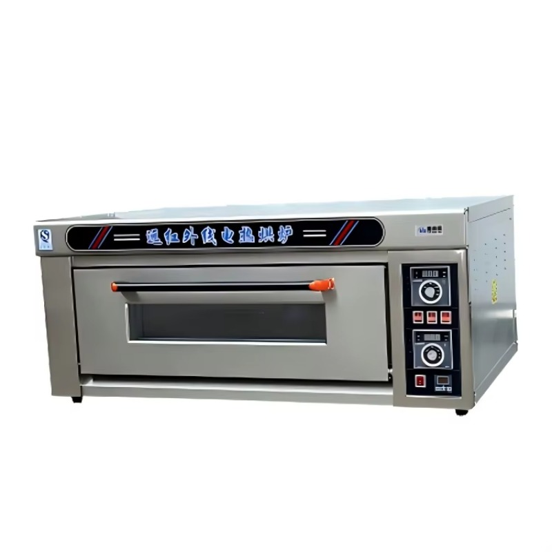 Pizza Pitabrood Cupcakes Comme - Commercial Kitchen Baking Oven recensie en prijs