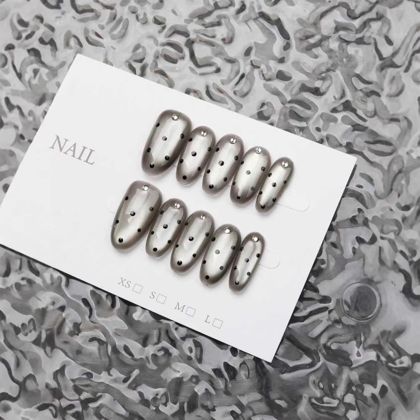 10 stuks handgemaakte opzetnag - Decorating Tip Set recensie en prijs