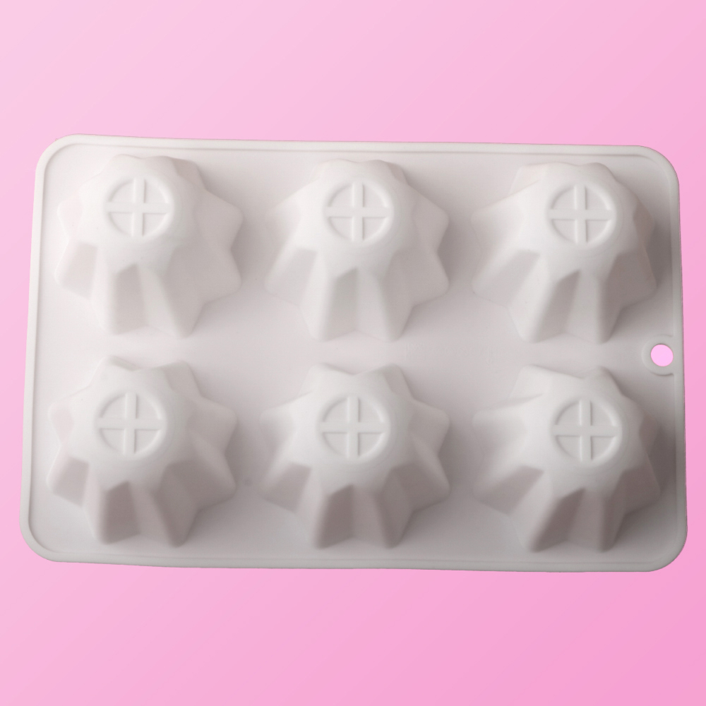6-Cell 8-Hoek Pandolo Vormige  - Kitchen Baking Corner recensie en prijs