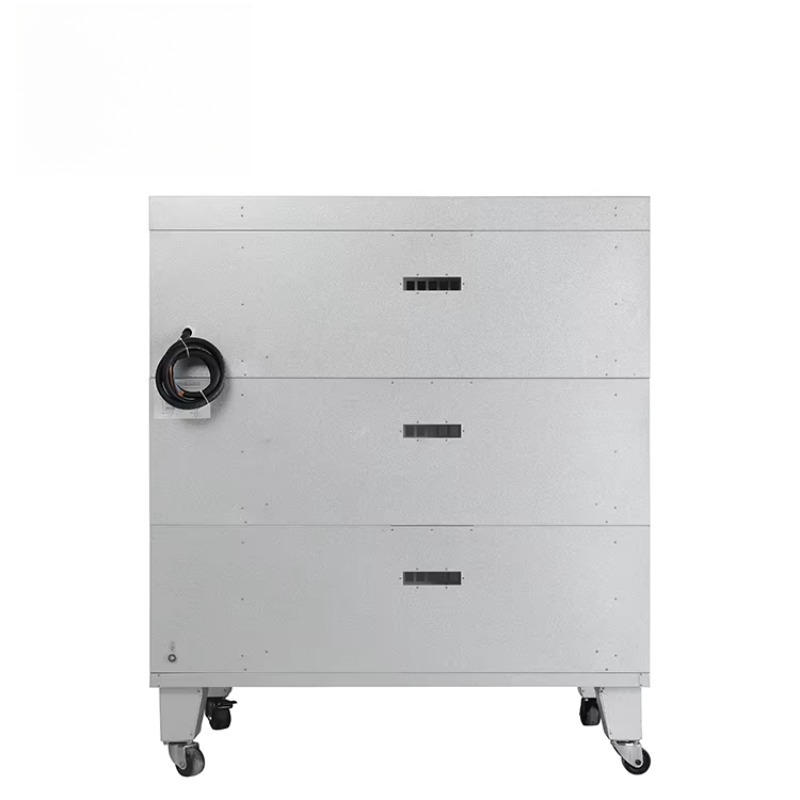 Aangepaste elektrische dekoven - Commercial Kitchen Baking Oven recensie en prijs