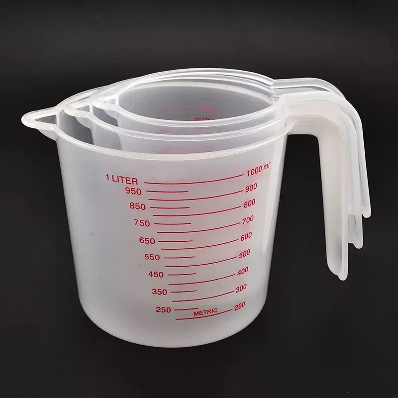 3 stuks Kits Bakvloeistof Maat - Kitchen Baking Kit recensie en prijs