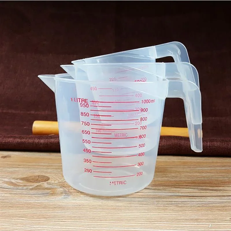 3 stuks Kits Bakvloeistof Maat - Kitchen Baking Kit recensie en prijs