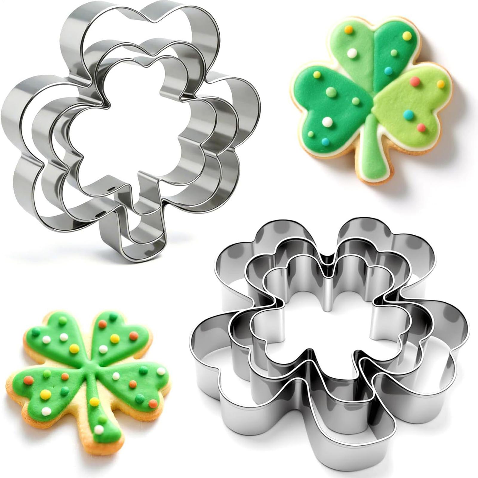 St Patricks Day Cookie Cutter  - Kitchen Baking Cake recensie en prijs