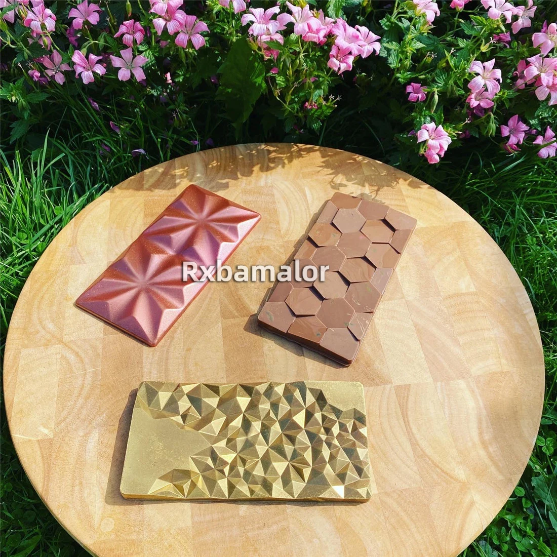 Chocoladevorm Polycarbonaat Sn - Kitchen Equipment For Baking recensie en prijs