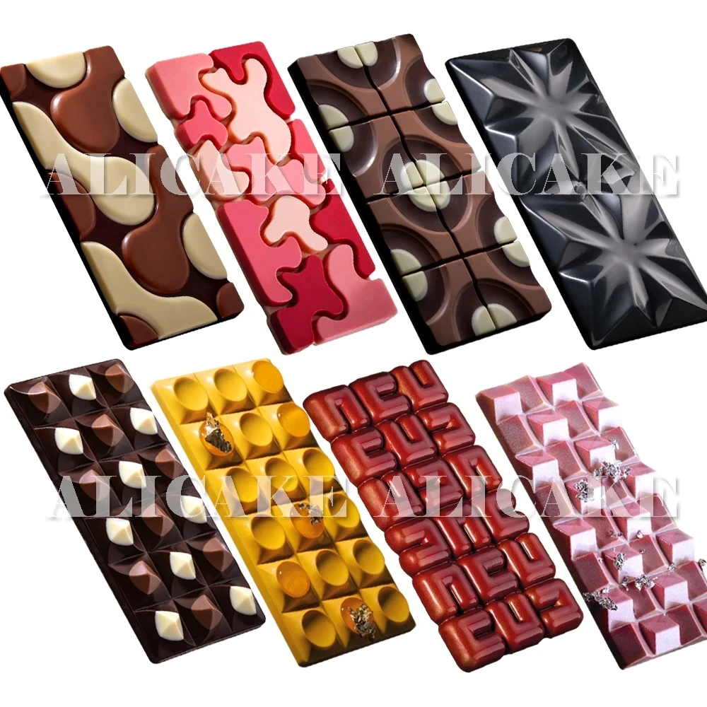 Chocoladevorm Polycarbonaat Sn - Kitchen Equipment For Baking recensie en prijs