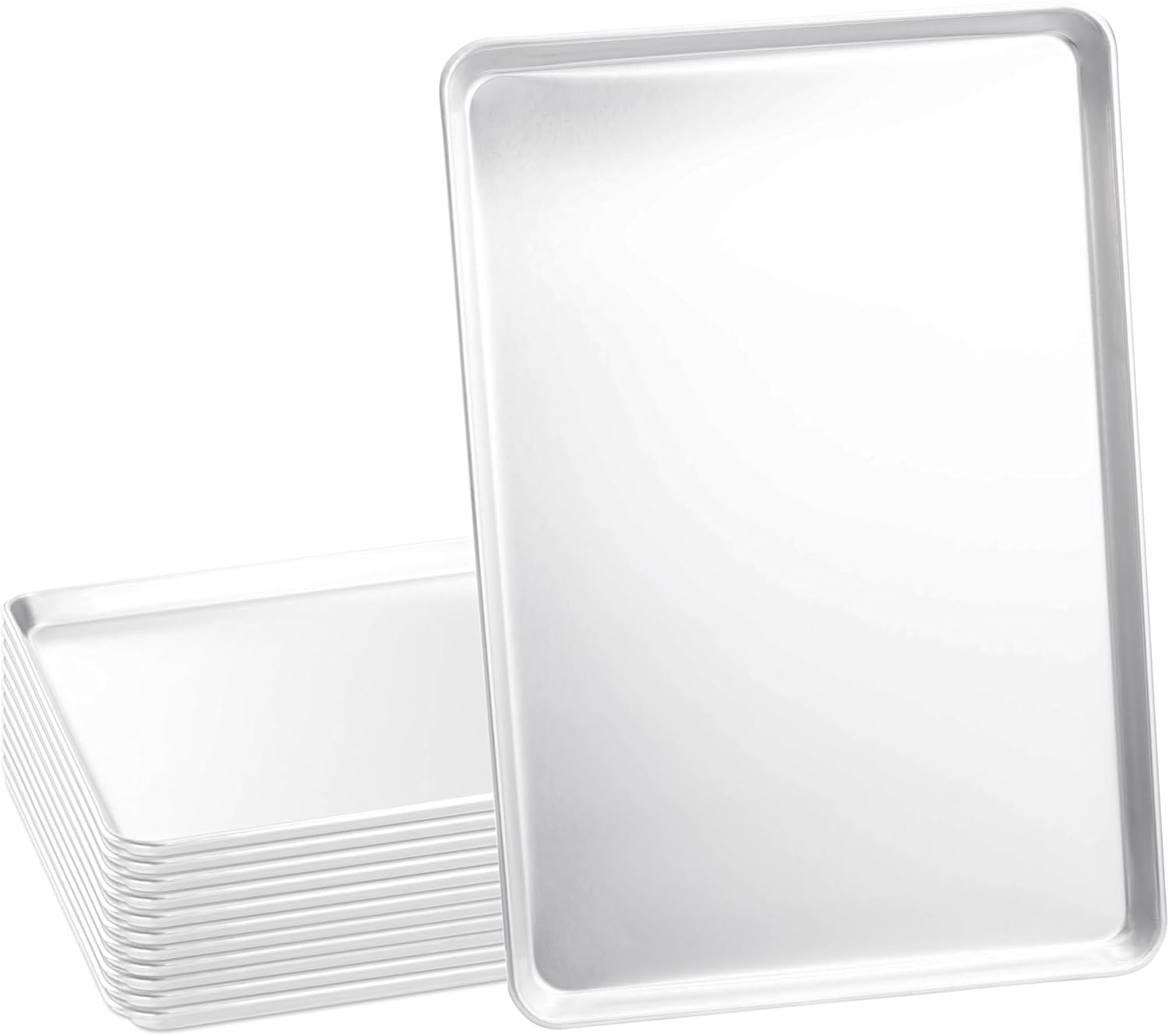 Volledige maat commerciële alu - Kitchen Baking Pan recensie en prijs