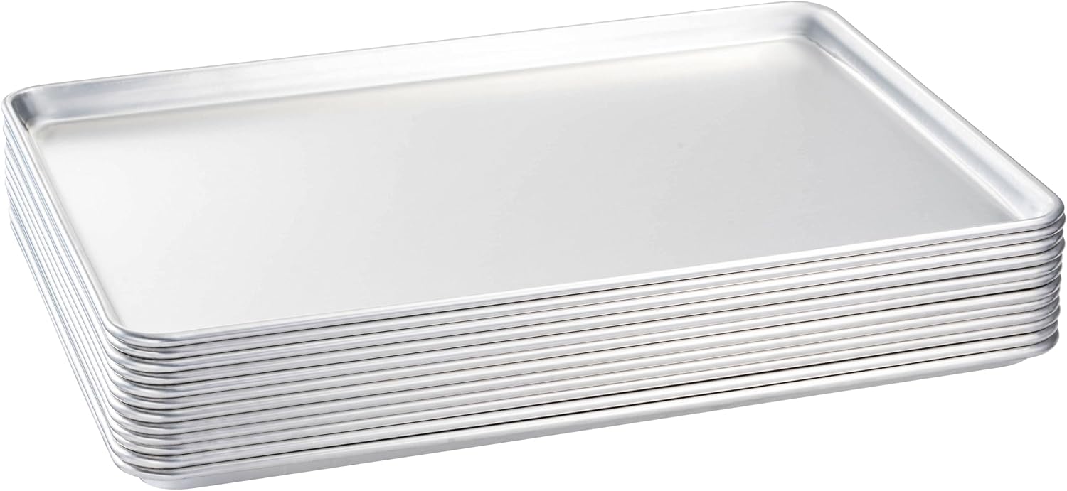 Volledige maat commerciële alu - Kitchen Baking Pan recensie en prijs