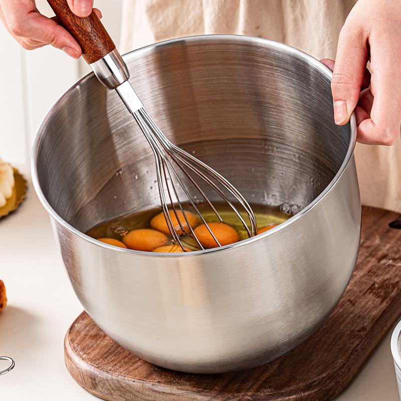 1Pc Roestvrijstalen Mengkom Vo - Kitchen Baking Containers recensie en prijs