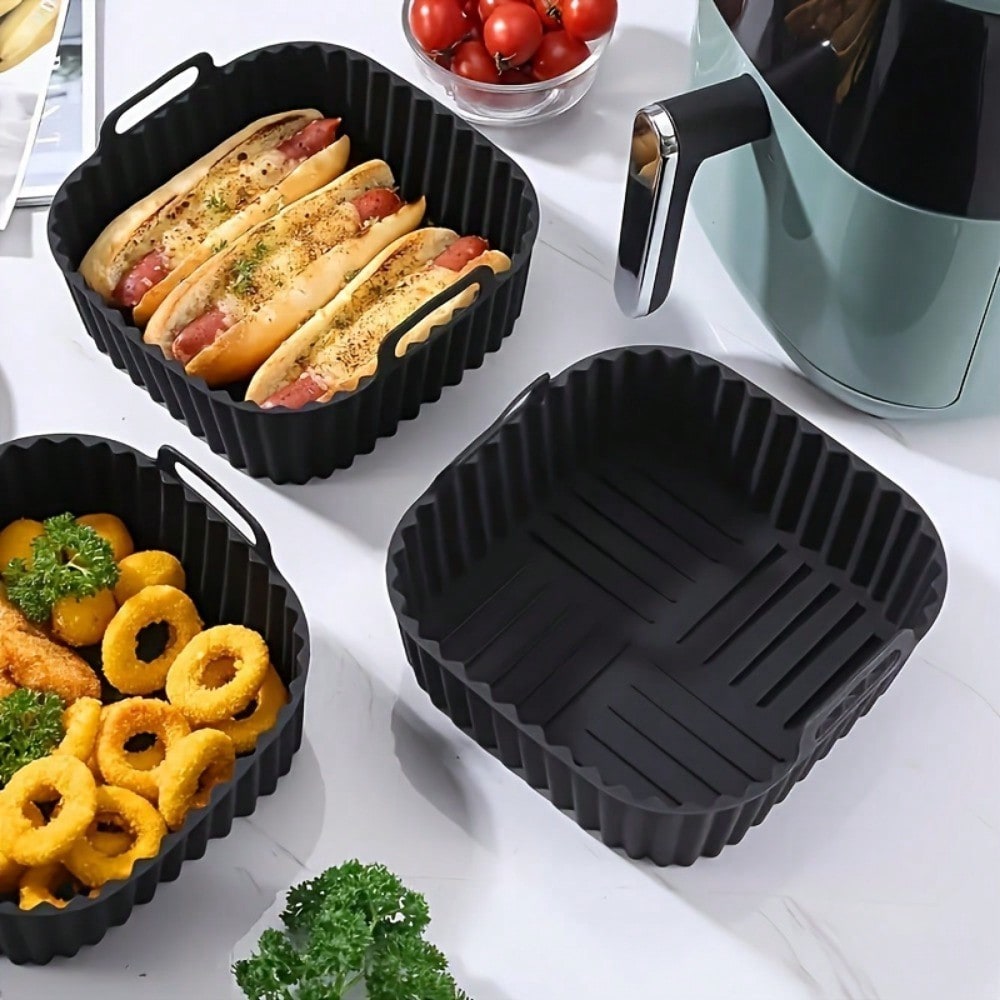 1 stuks herbruikbare siliconen - Kitchen Baking Tray recensie en prijs